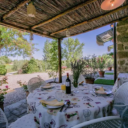 Casa vacanze Gorgeous Holiday In Fratticciola With Swimming Pool *