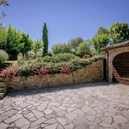 Gorgeous Holiday In Fratticciola With Swimming Pool * Cortona