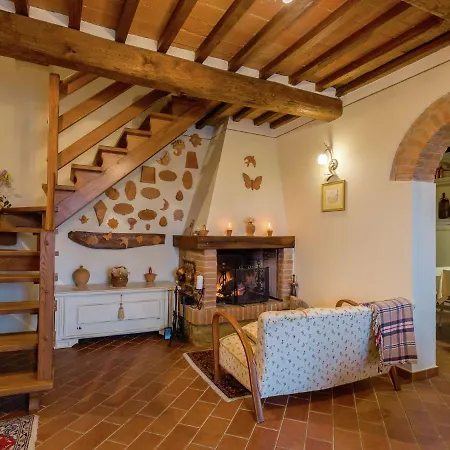 Gorgeous Holiday In Fratticciola With Swimming Pool Cortona