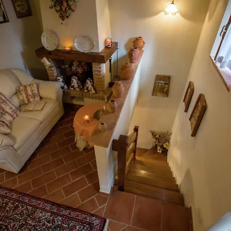 Gorgeous Holiday In Fratticciola With Swimming Pool Casa vacanze *