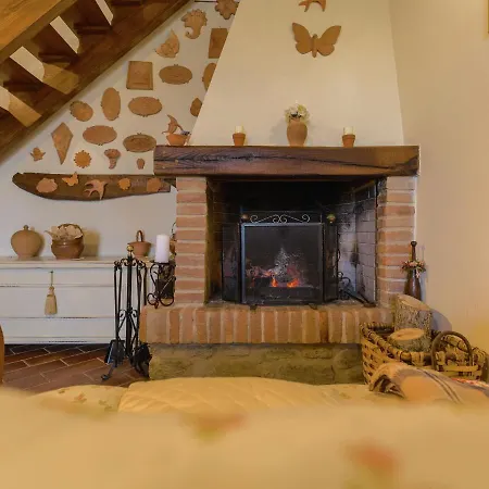 Gorgeous Holiday In Fratticciola With Swimming Pool * Cortona