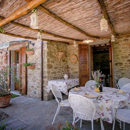 Gorgeous Holiday In Fratticciola With Swimming Pool