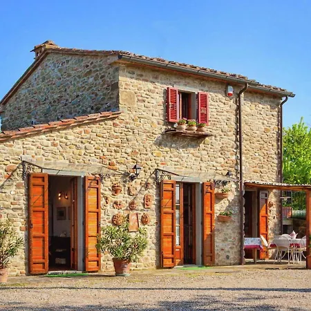 Gorgeous Holiday In Fratticciola With Swimming Pool Ferienhaus *