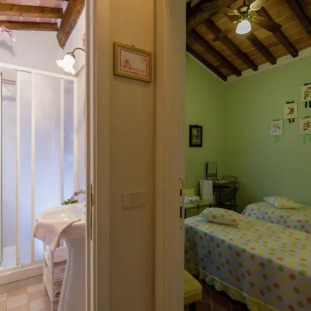 Gorgeous Holiday In Fratticciola With Swimming Pool Ferienhaus *